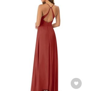Bridesmaid dress